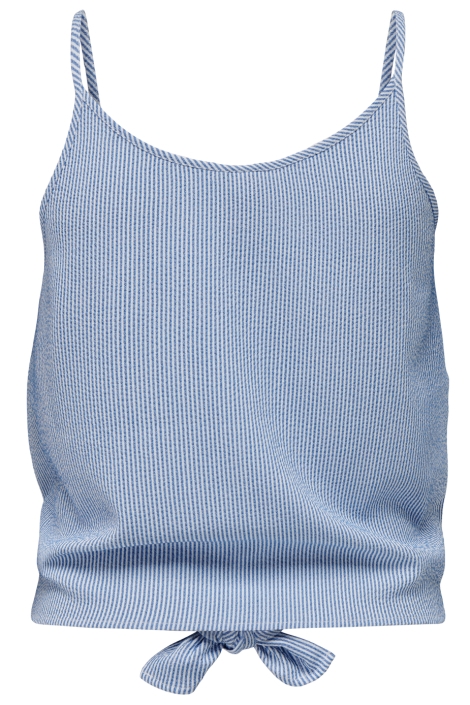 Only onllecey sl knot singlet noos wvn